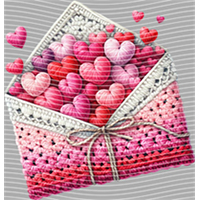 Valentine's Day-QRJ  1883